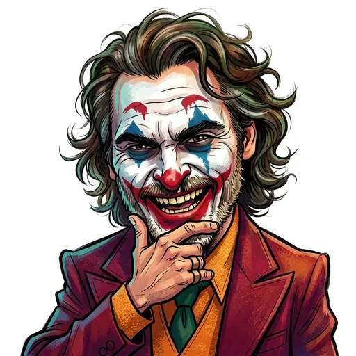 Joaquin Phoenix