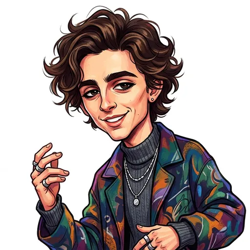 Timothée Chalamet
