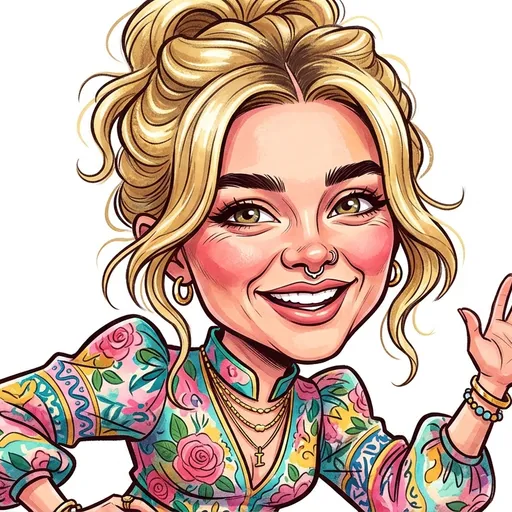 Florence Pugh