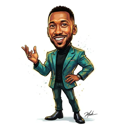 Mahershala Ali