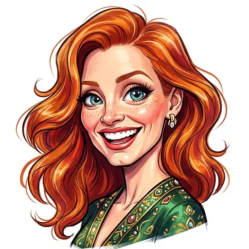 Jessica Chastain