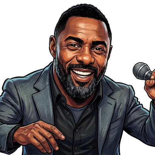 Idris Elba