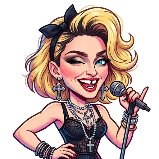 Madonna