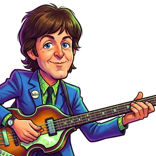Paul McCartney
