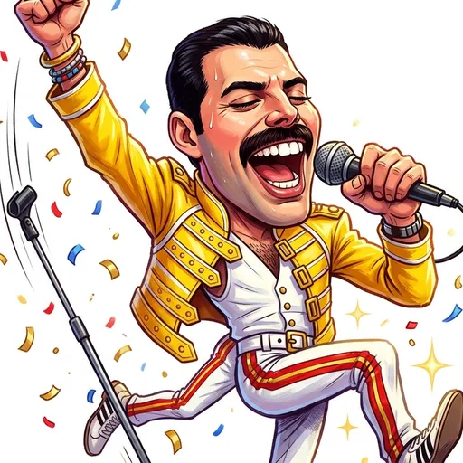 Freddie Mercury