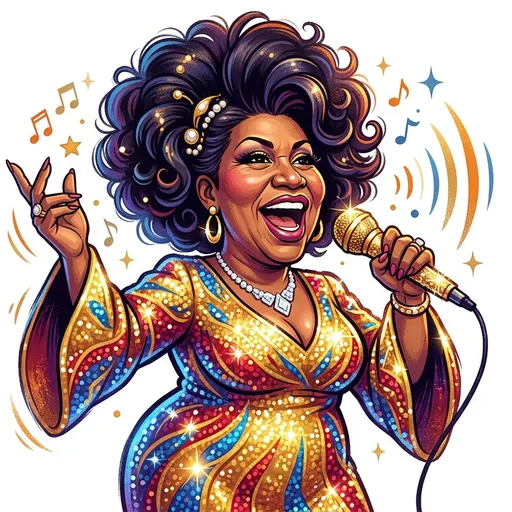 Aretha Franklin
