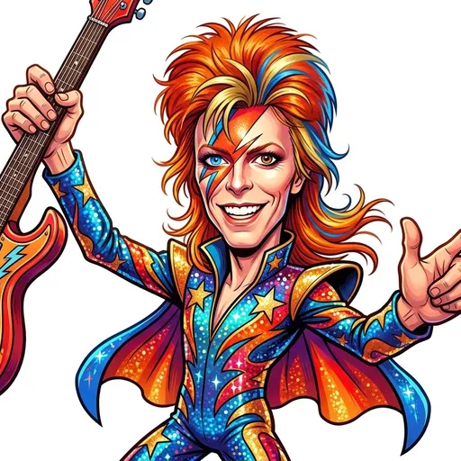 David Bowie