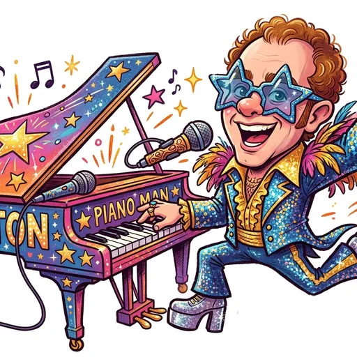 Elton John
