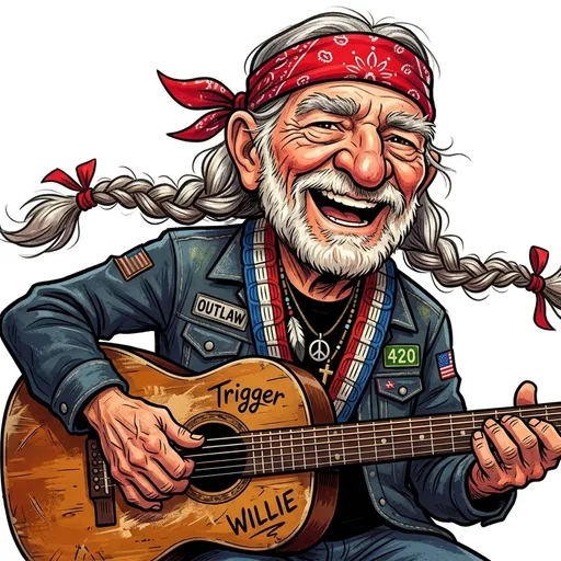 Willie Nelson