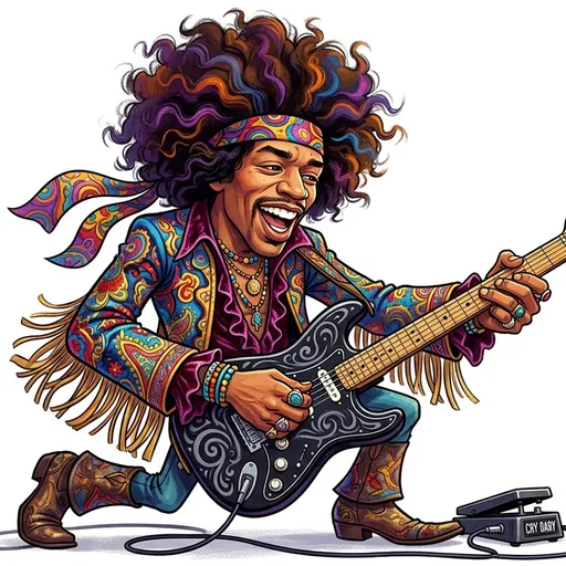 Jimi Hendrix
