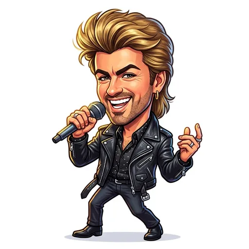 George Michael