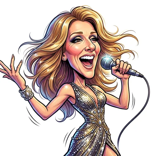 Celine Dion
