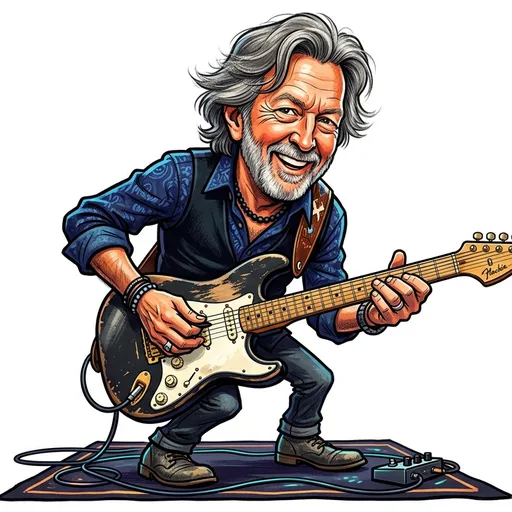 Eric Clapton