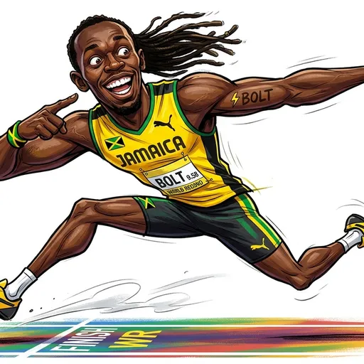 Usain Bolt