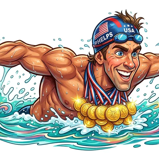Michael Phelps