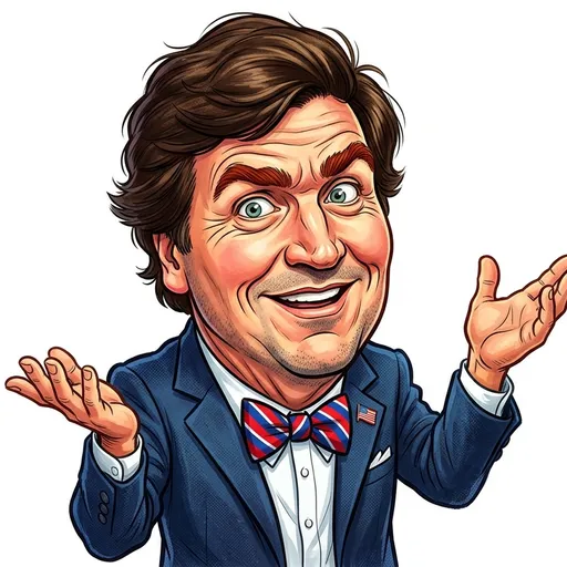 Tucker Carlson