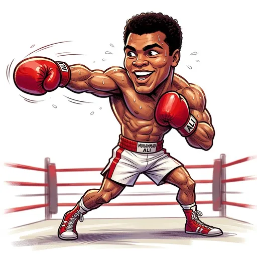 Muhammad Ali