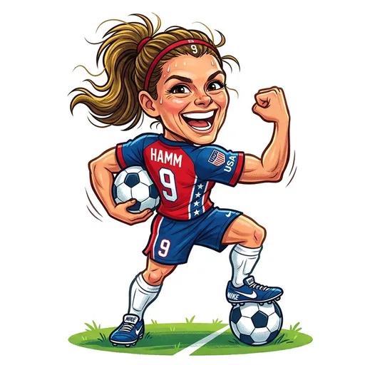 Mia Hamm