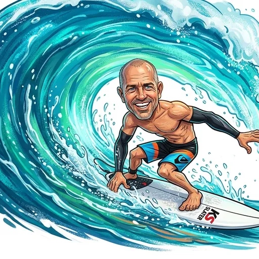 Kelly Slater
