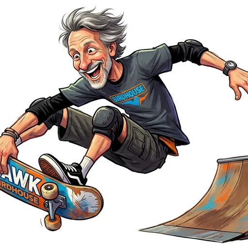 Tony Hawk
