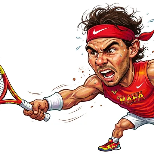 Rafael Nadal