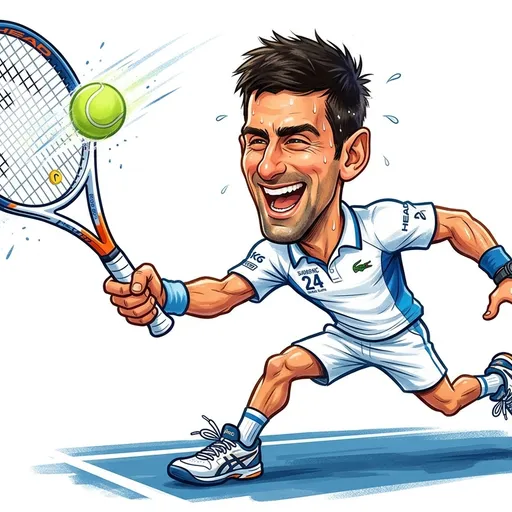 Novak Djokovic