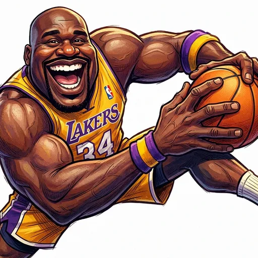Shaquille O'Neal