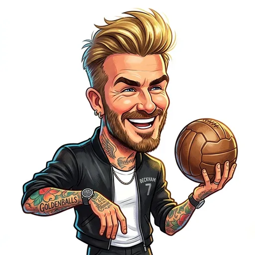 David Beckham