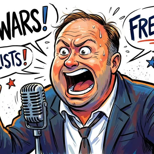 Alex Jones