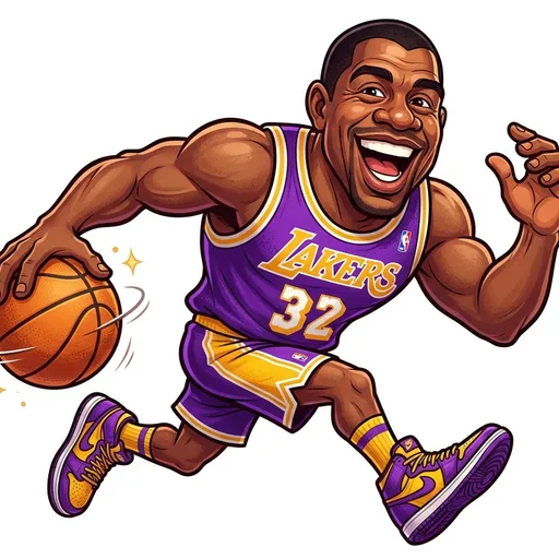 Magic Johnson