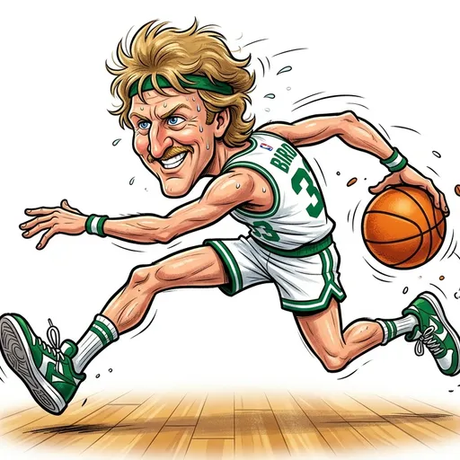 Larry Bird