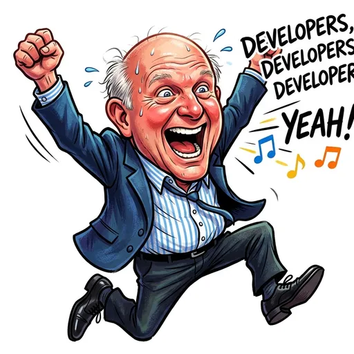 Steve Ballmer