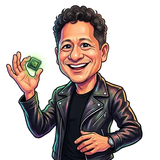 Jensen Huang