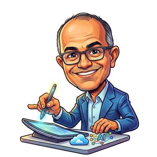 Satya Nadella