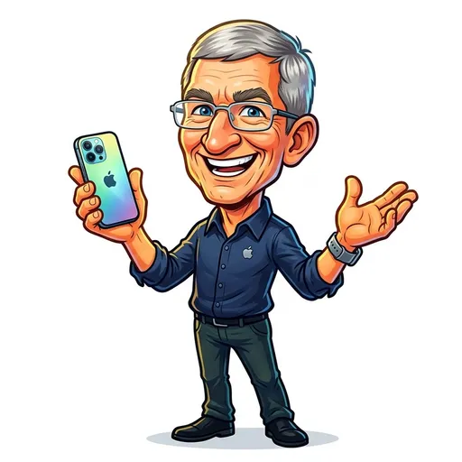 Tim Cook