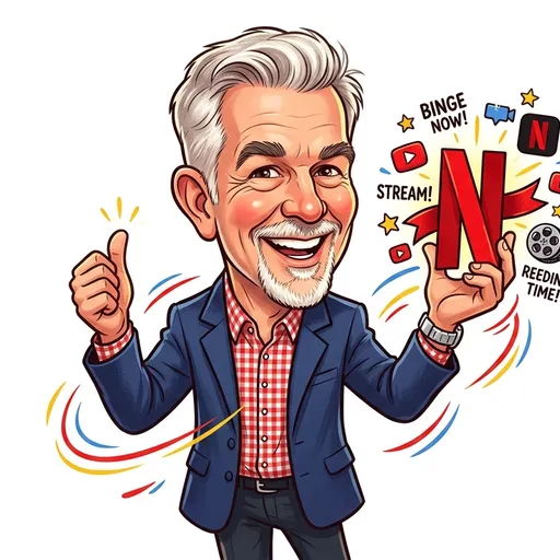 Reed Hastings