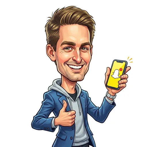 Evan Spiegel