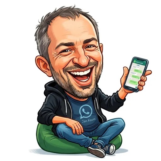 Jan Koum