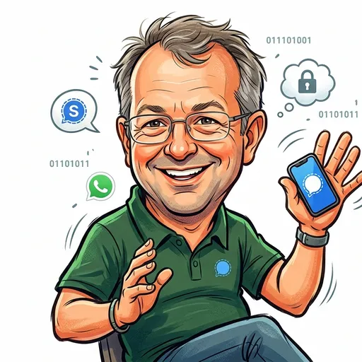 Brian Acton