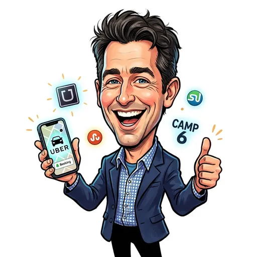 Garrett Camp