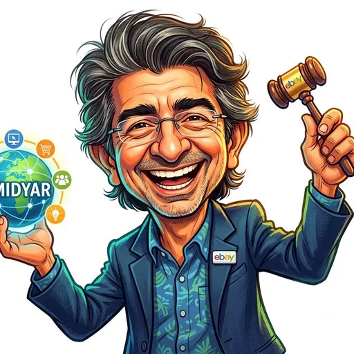Pierre Omidyar