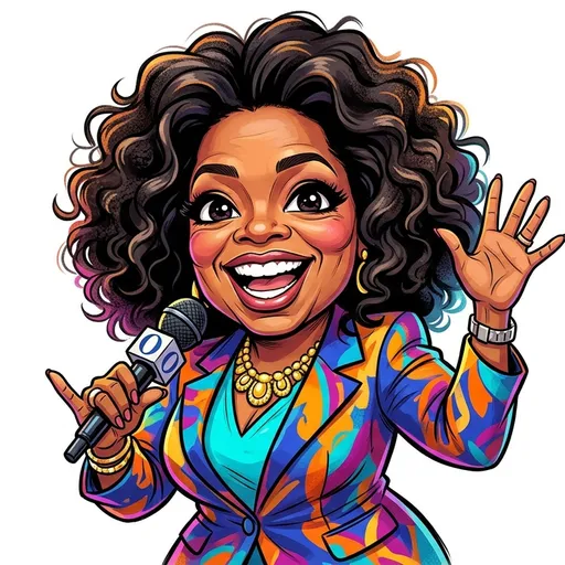 Oprah Winfrey
