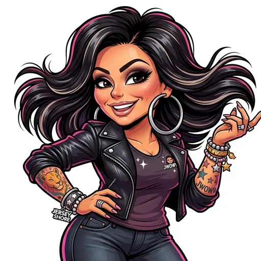 Jenni "JWoww" Farley