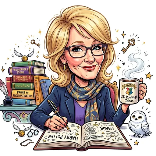 J.K. Rowling