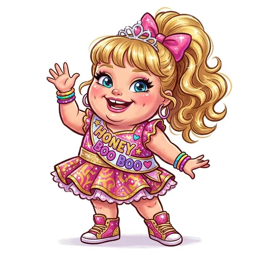 Alana "Honey Boo Boo" Thompson