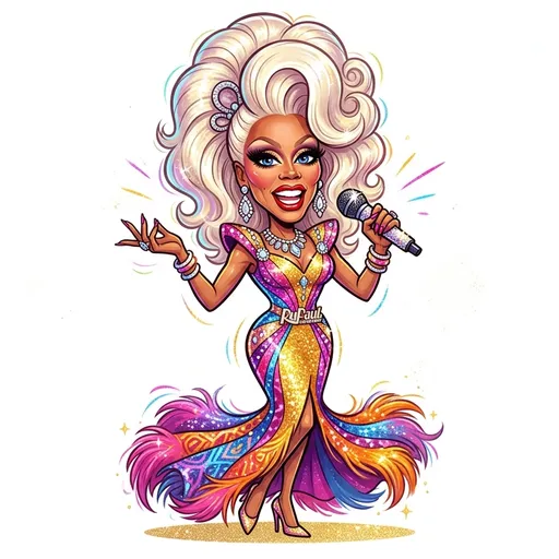 RuPaul Charles