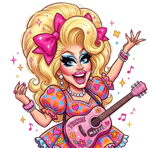 Trixie Mattel