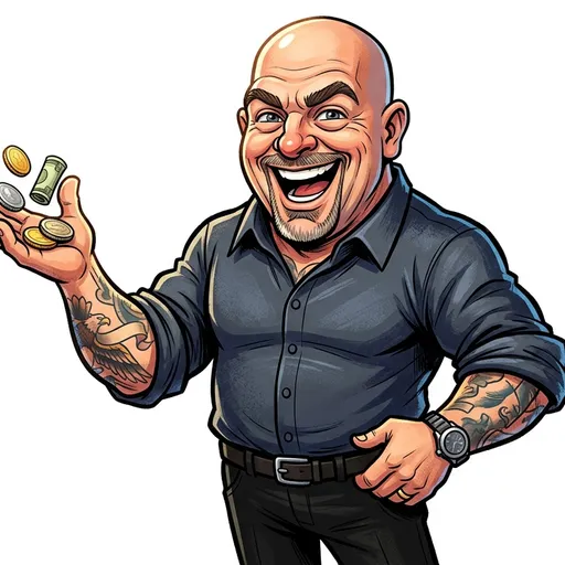 Rick Harrison