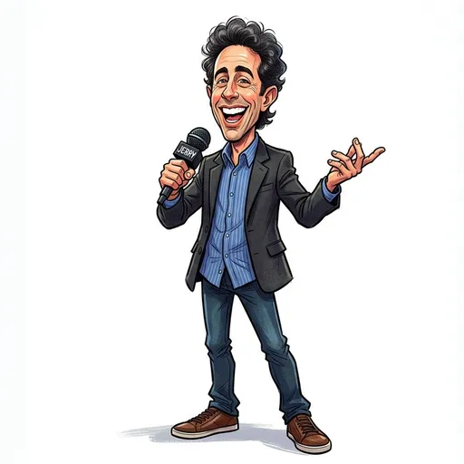 Jerry Seinfeld