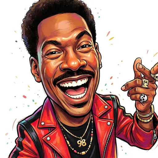 Eddie Murphy